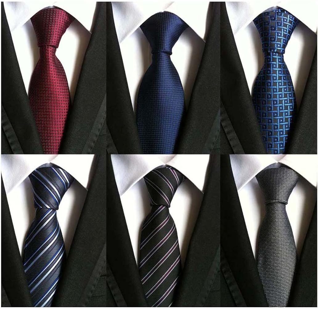 “Tying the Knot: A Comprehensive Guide to Neckties”