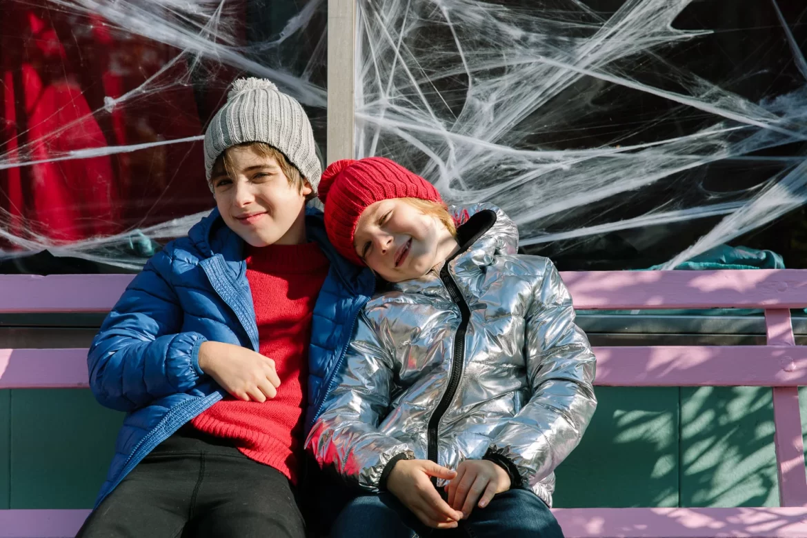 “Seasonal Swag: Adapting Children’s Outerwear to Weather Changes”