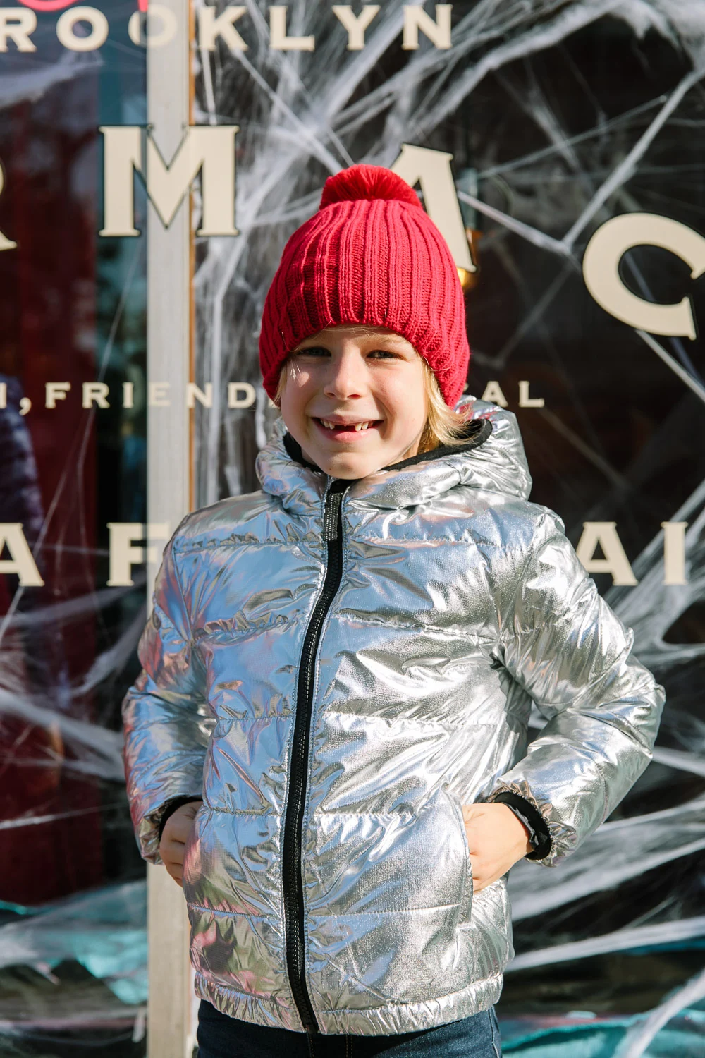 “Adventurous Attire: Inspiring Young Explorers with Cool Outerwear”